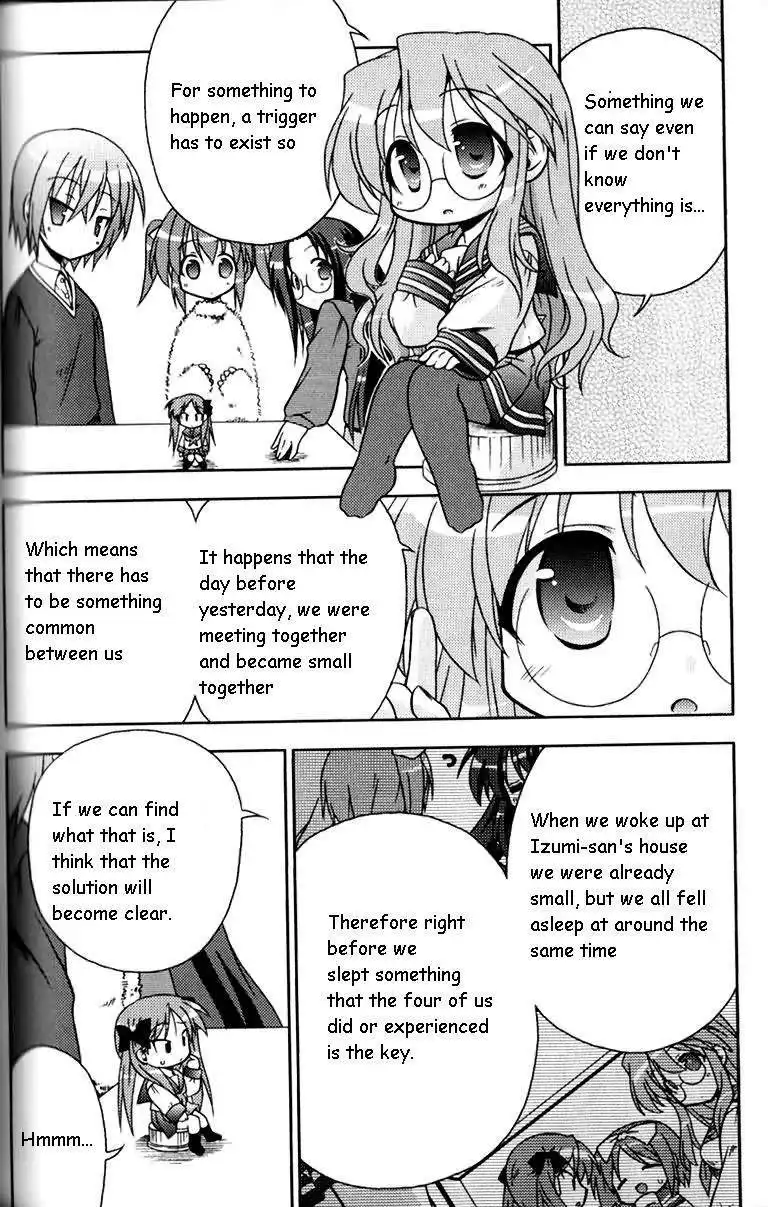 Lucky Star Pocket Travelers Chapter 3 10